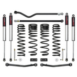 Dynatrac EnduroSport® 3" Suspension Lift Kit System 4, JT30-1X5310-L4, 2020+ Jeep Gladiator JT