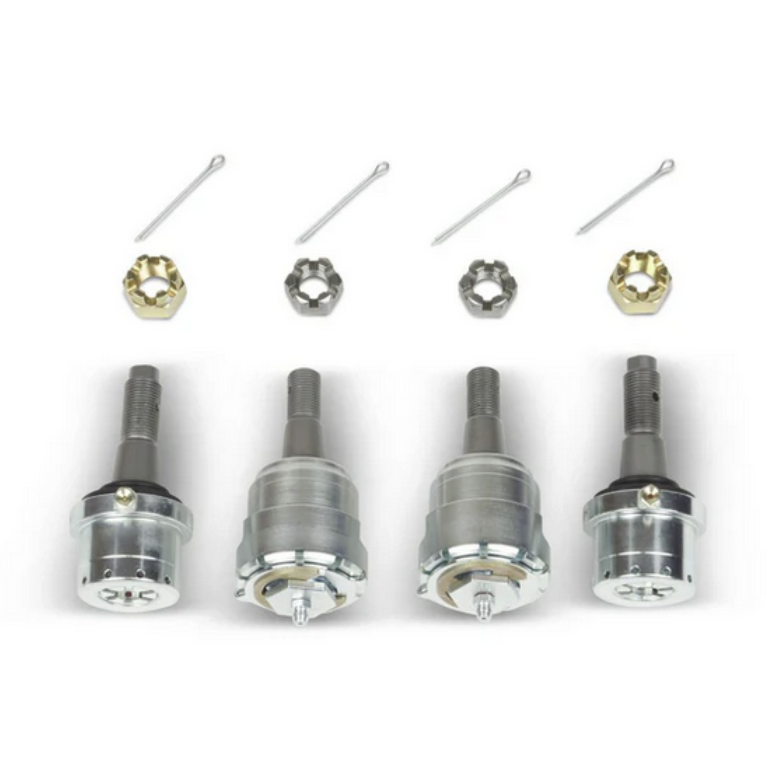 Dynatrac HD BallJoints™, Knurled 2007-2018 Jeep Wrangler JK, 1999-2004 Jeep Grand Cherokee