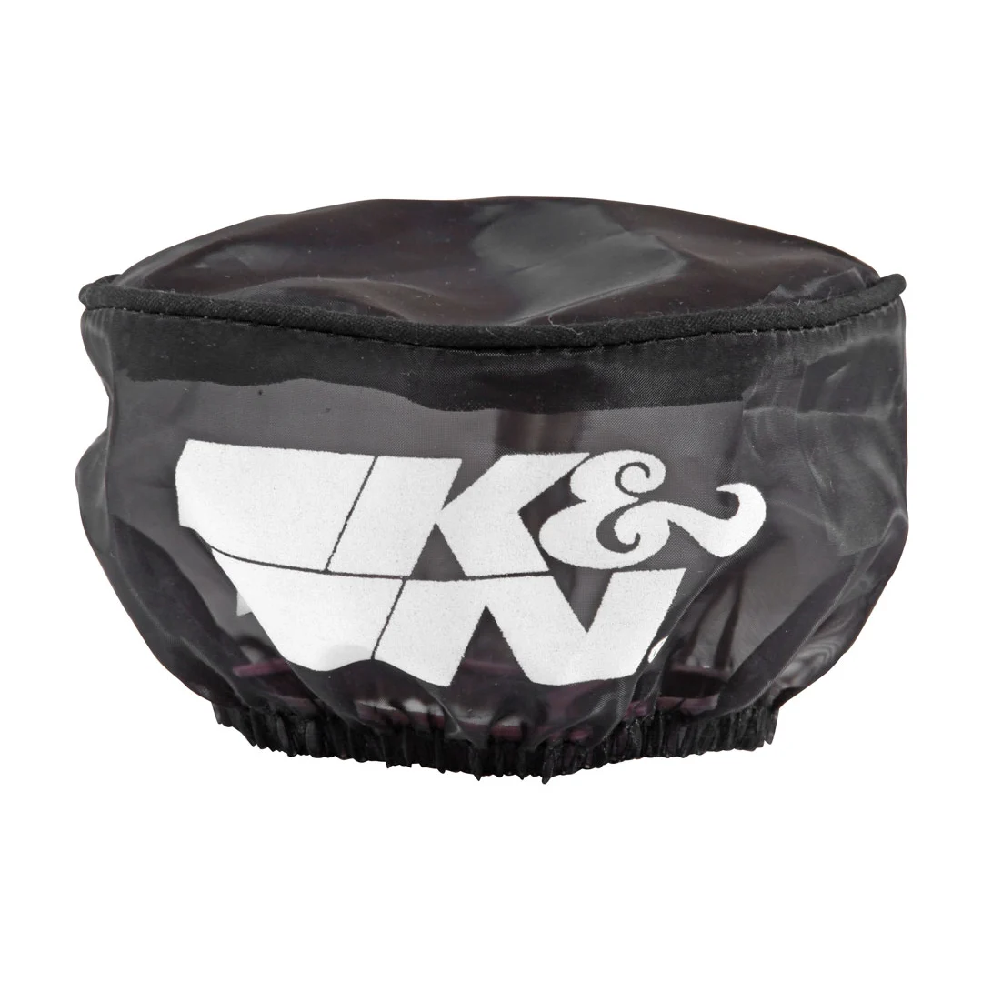 K&N Drycharger Wrap Black Silicone Treated Polyester