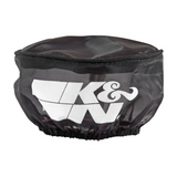 K&N Drycharger Wrap Black Silicone Treated Polyester