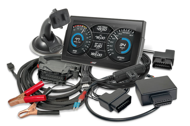 2020-2023 Chevrolet Silverado / GMC Sierra 2500HD/3500HD 6.6L L5P Duramax Edge Insight+ Kit (Custom Tune License)