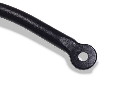 0-4" (or 5-8" when paired with drop bracket) Lift Height Adjustable Track Bar for 2005-2016 Ford F250/F350 Super Duty