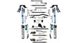 EVO MFG 2020-2024 Jeep Gladiator JT (GAS) 4.5 or 6.5 Inch Lift KING FUSION SUSPENSION LONG ARM LIFT KIT