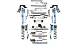 EVO MFG 2020-2024 Jeep Gladiator JT (Diesel) 4.5 or 6.5 INCH LIFT KING FUSION SUSPENSION LONG ARM LIFT KIT