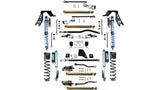 EVO MFG 2020-2024 Jeep Gladiator JT (Diesel) 4.5 or 6.5 INCH LIFT KING FUSION SUSPENSION LONG ARM LIFT KIT