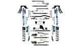 EVO MFG 2020-2024 Jeep Gladiator JT (GAS) 4.5 or 6.5 Inch Lift KING FUSION SUSPENSION LONG ARM LIFT KIT