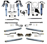 EVO MFG 2020-2024 Jeep Gladiator JT (Diesel) King 2.5 Inch Coilover Long Arm PRO PLUS