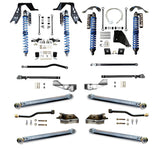 EVO MFG 2020-2024 Jeep Gladiator JT (GAS) 2.5 inch King Coilover Long Arm PRO PLUS
