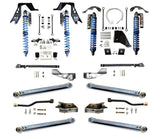 EVO MFG 2020-2024 Jeep Gladiator JT (GAS) 2.5 inch King Coilover Long Arm PRO PLUS