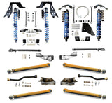 EVO MFG 2020-2024 Jeep Gladiator JT (GAS) 2.5 inch King Coilover Long Arm PRO PLUS