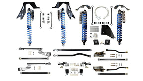 EVO MFG 2020-2024 Jeep Gladiator JT (GAS) 2.5 inch King Coilover Long Arm PRO PLUS