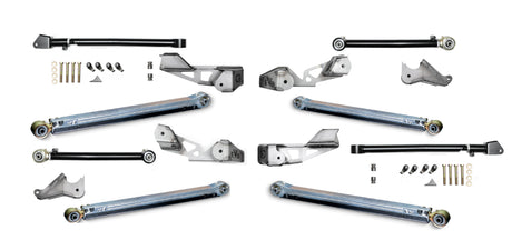 EVO MFG 2018-2024 Jeep Wrangler JL HIGH CLEARANCE LONG ARM UPGRADE DIESEL 392 ( ONLY )