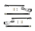 EVO MFG 2018-2024 Jeep Wrangler JL & Gladiator JT Front High Clearance Long Arm Kit ( Only)
