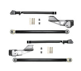EVO MFG 2018-2024 Jeep Wrangler JL & Gladiator JT Front High Clearance Long Arm Kit ( Only)