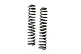 Jeep Gladiator 6.5" Lift Front Plush Ride Spring Pair For JT 2020-24