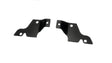 EVO MFG KSPEC Tube Bumper lower fog Light Mounting Bracket kit. Black