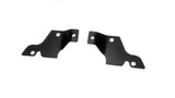 EVO MFG KSPEC Tube Bumper lower fog Light Mounting Bracket kit. Black