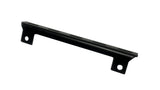 EVO MFG KSPEC Tube Bumper Front Fairlead Light Mounting Bracket. Black