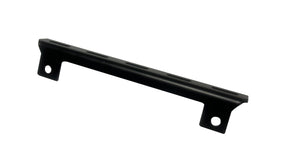 EVO MFG KSPEC Tube Bumper Front Fairlead Light Mounting Bracket. Black