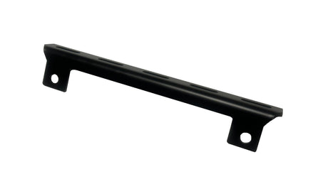 EVO MFG KSPEC Tube Bumper Front Fairlead Light Mounting Bracket. Black