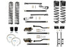 EVO MFG 2020-2024 Jeep Gladiator JT 2.5" GAS LONG ARM LIFT KIT SUSPENSION SYSTEMS