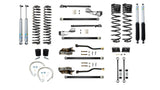 EVO MFG 2020-2024 Jeep Gladiator JT 2.5" DIESEL LONG ARM LIFT KIT SUSPENSION SYSTEMS