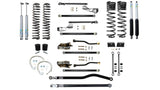 EVO MFG 2020-2024 Jeep Gladiator JT 2.5" GAS LONG ARM LIFT KIT SUSPENSION SYSTEMS