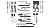 EVO MFG 2020-2024 Jeep Gladiator JT 2.5" DIESEL LONG ARM LIFT KIT SUSPENSION SYSTEMS