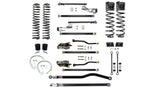 EVO MFG 2020-2024 Jeep Gladiator JT 2.5" DIESEL LONG ARM LIFT KIT SUSPENSION SYSTEMS