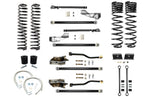 EVO MFG 2020-2024 Jeep Gladiator JT 2.5" DIESEL LONG ARM LIFT KIT SUSPENSION SYSTEMS