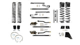 EVO MFG 2020-2024 Jeep Gladiator JT 4.5" DIESEL LONG ARM LIFT KIT SUSPENSION SYSTEMS