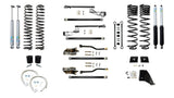 EVO MFG 2020-2024 Jeep Gladiator JT 4.5" DIESEL LONG ARM LIFT KIT SUSPENSION SYSTEMS