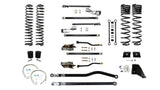 EVO MFG 2020-2024 Jeep Gladiator JT 4.5" GAS LONG ARM LIFT KIT SUSPENSION SYSTEMS