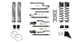 EVO MFG 2020-2024 Jeep Gladiator JT 4.5" GAS LONG ARM LIFT KIT SUSPENSION SYSTEMS