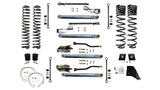 EVO MFG 2020-2024 Jeep Gladiator JT 6.5" DIESEL LONG ARM LIFT KIT SUSPENSION SYSTEMS