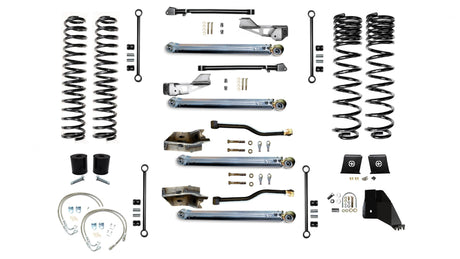 EVO MFG 2020-2024 Jeep Gladiator JT 6.5" DIESEL LONG ARM LIFT KIT SUSPENSION SYSTEMS