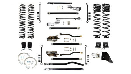 EVO MFG 2020-2024 Jeep Gladiator JT 6.5" DIESEL LONG ARM LIFT KIT SUSPENSION SYSTEMS