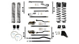 EVO MFG 2020-2024 Jeep Gladiator JT 6.5" GAS LONG ARM LIFT KIT SUSPENSION SYSTEMS