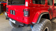 EVO MFG 2018-2024 Jeep Wrangler JL KSPEC Pre Runner Rear Tube Bumper