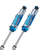 2.5 Reservoir 3-5" Lift JK Direct Bolt In w/ Comp Adjusters Shock, Front Pair