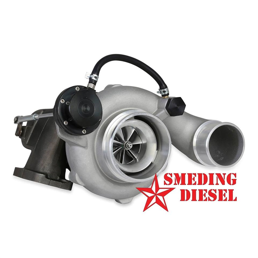 Smeding Diesel 2003-2007 Ram 2500/3500 5.9L Cummins EZ Drop-In Turbo