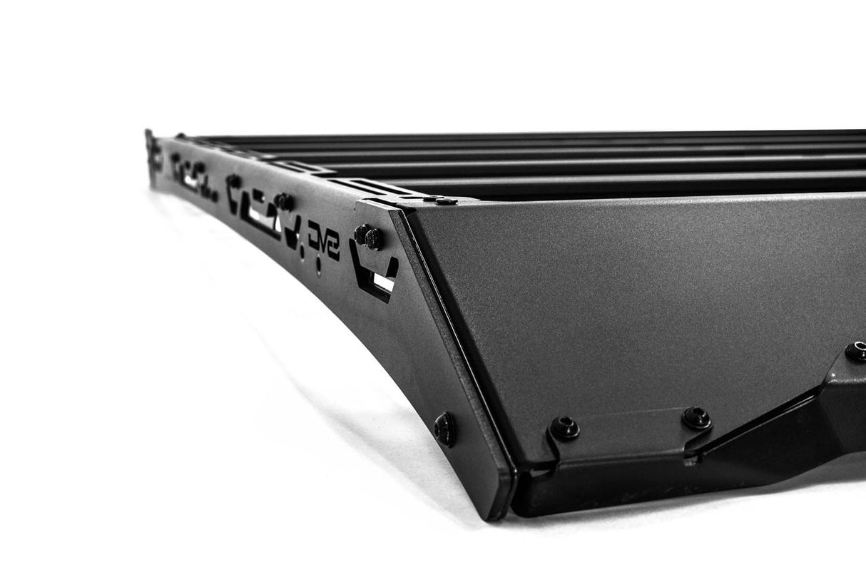 DV8 2024-2025 Toyota Tacoma Double Cab Roof Rack