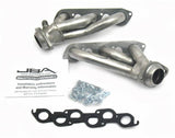 JBA 97-08 Ford Truck 4.2L V-6 1.5in. Header Shorty Stainless Steel Performance Exhaust