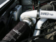 Wehrli twin turbo style fabricated aluminum coolant tank kit for 2007.5-2010 LMM Duramax