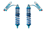 King Shocks 2016+ Can-Am Defender 2.5 Rear Hose Remote Coilover w/ Adjuster
