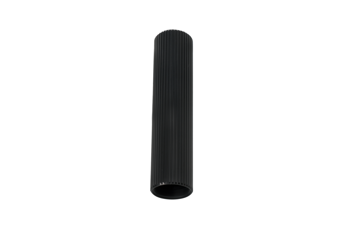 King Shocks 2.0 PR STANDARD SHORT FINNED RESERVOIR OPTION - OPT-PR20-FINSTD
