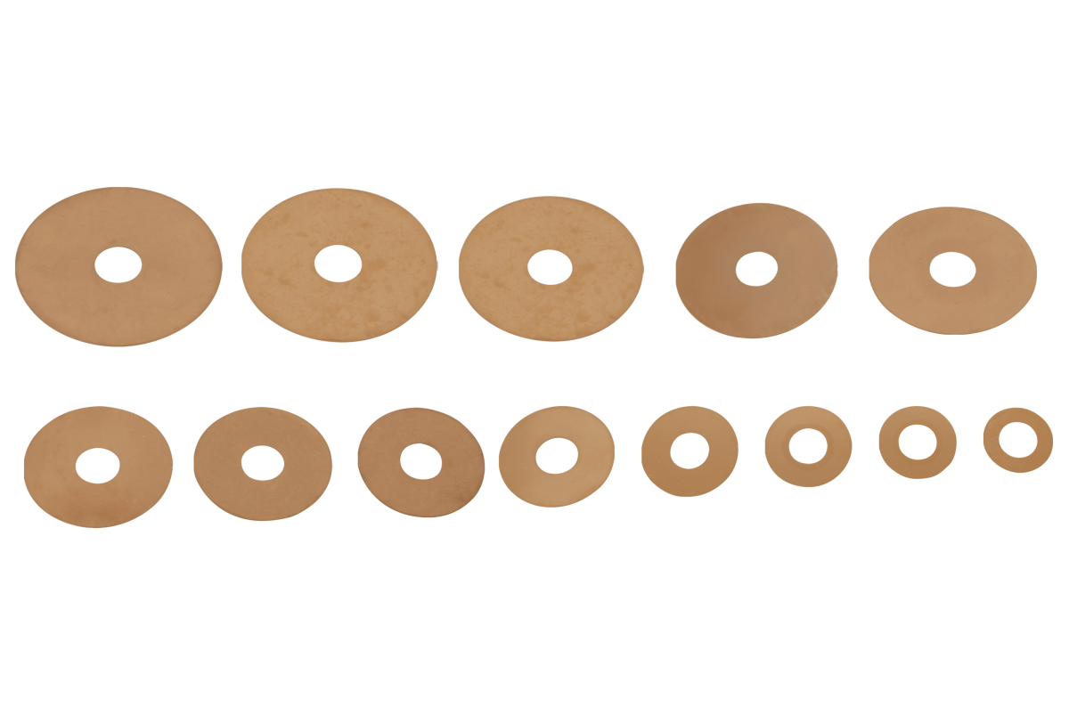 King Shocks OEM **ARMORED CAR SPECS (HEAVY SPRINGS AND VALVING) - OPT-OEM-1220