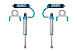 King Shocks 2005+ Ford F-250/F-350 4WD Front 2.5 Dia OEM Performance Remote Reservoir Shock (Pair)