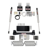 Skyjacker 2021-2025 Ford F-150 6 In Component Box With ADX M2.0 Aluminum Monotube Shocks