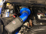 Wehrli 2004-2007 Dodge 5.9L Cummins S400 Turbo 2nd Gen Swap Kit (No Turbo/Manifold) - Bronze Chrome